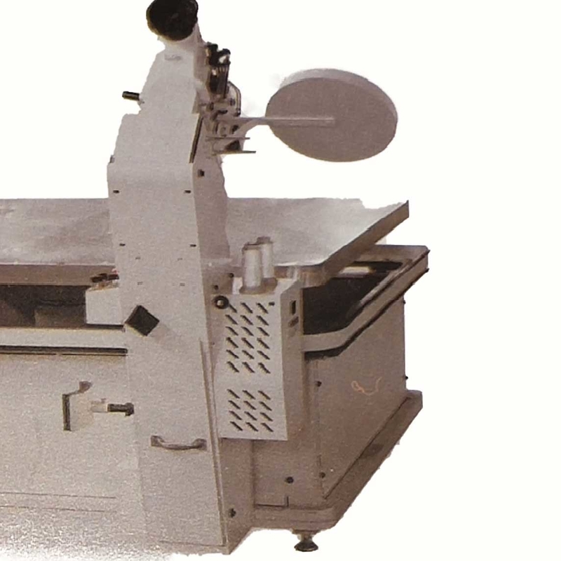 मोटाई 70 - 450 मिमी गद्दे टेप एज मशीन चेन स्टिच / लॉक स्टिच 15 यूनिट / एच
