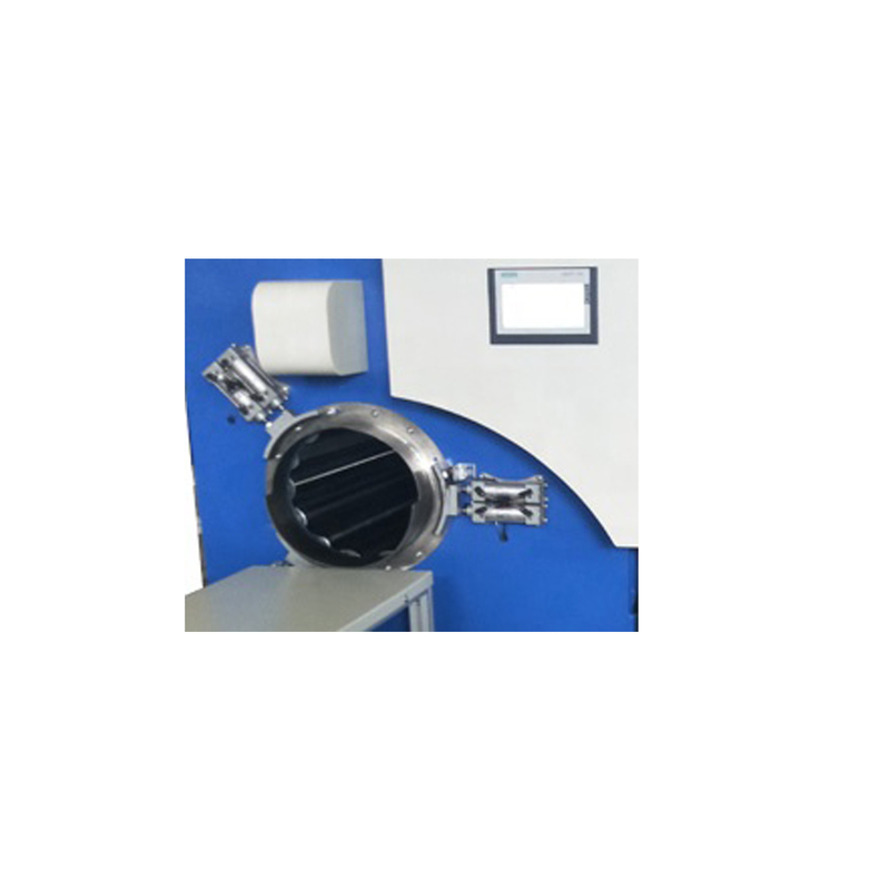 स्पंज / लेटेक्स गद्दे पैकिंग के लिए NOBO-J01 स्वचालित गद्दे रैपिंग मशीन 380V 50hz;