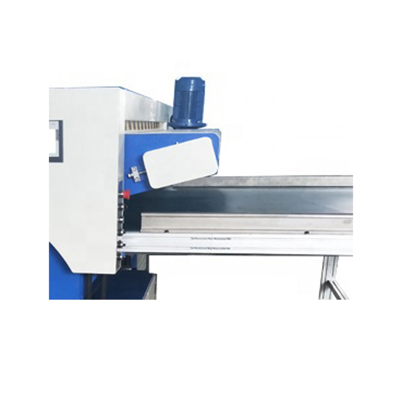 स्पंज / लेटेक्स गद्दे पैकिंग के लिए NOBO-J01 स्वचालित गद्दे रैपिंग मशीन 380V 50hz;