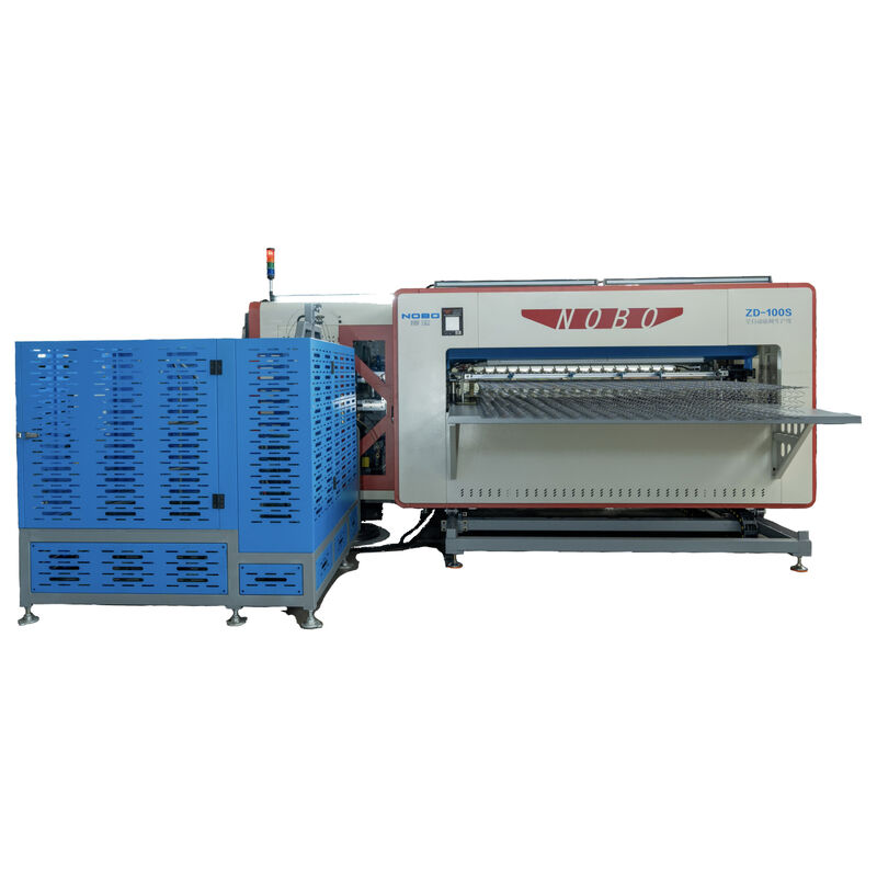 1.3-1.6 मिमी तार व्यास बोनैल स्प्रिंग और 4-7 घुमावों के साथ गद्दे की लाइन