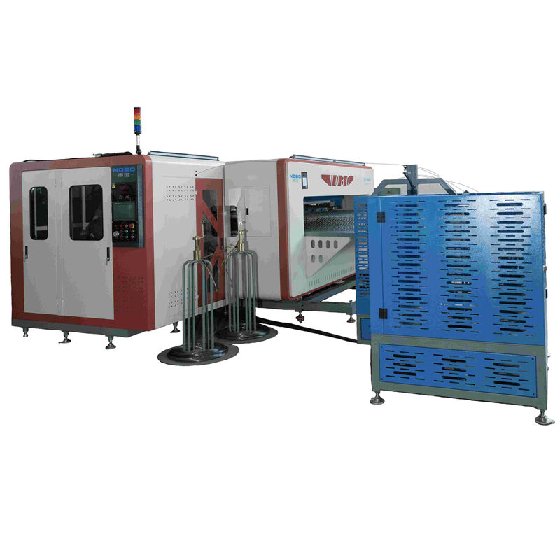 क्षमता 60-90 शीट 8 घंटे गद्दे उत्पादन लाइन कुल शक्ति लगभग 35 केवीए उच्च आउटपुट गद्दे निर्माण उपकरण