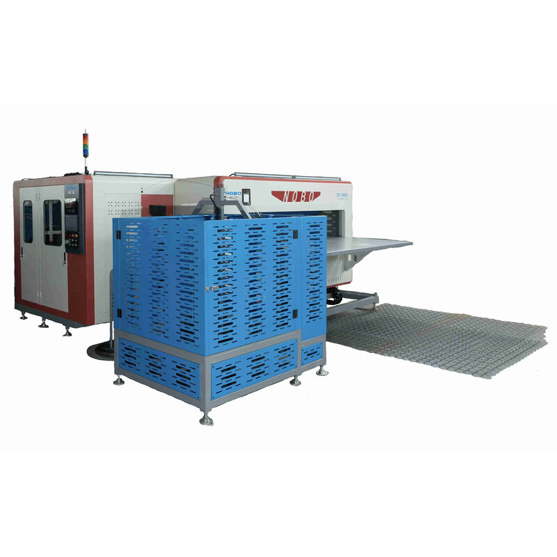 क्षमता 60-90 शीट 8 घंटे गद्दे उत्पादन लाइन के साथ स्प्रिंग एंड रिंग व्यास 65 मिमी-90 मिमी विधानसभा तार व्यास 1.3-1.6 मिमी गद्दे की विधानसभा के लिए