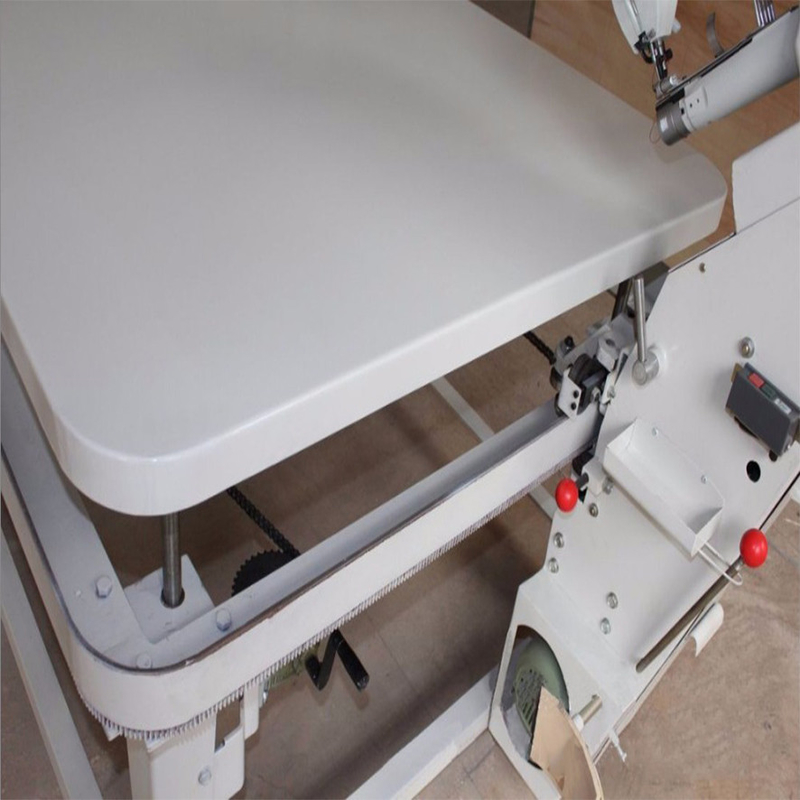 स्लीपिंग बैग के लिए NOBO 1.2KW 70-450mm मोटी गद्दे टेप एज मशीन